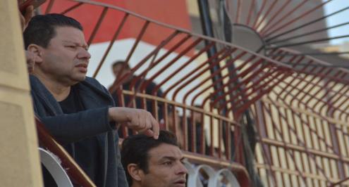 عبد العال: قبلت "تحدي" طنطا.. ومدرب واحد يصلح للزمالك